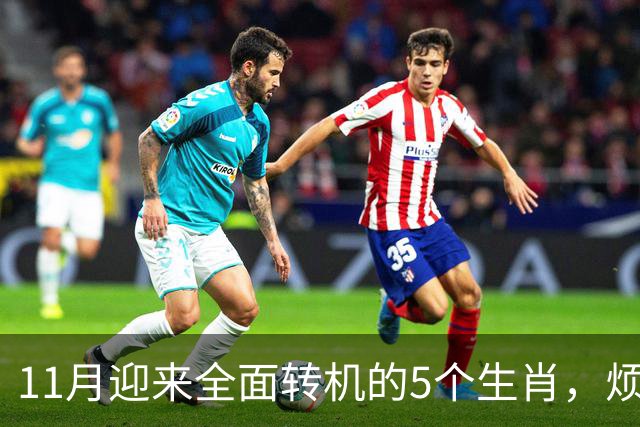 11月迎来全面转机的5个生肖，烦心事慢慢消失，财富爱情接连落地